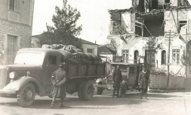 28η Οκτωβρίου: Το παράνομο τυπογραφείο της αντίστασης στη Λάρισα