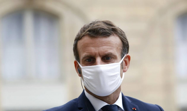 Γαλλία - Κορονοϊός: Δραματικό διάγγελμα Μακρόν! Σε lockdown η χώρα τουλάχιστον μέχρι 1η Δεκέμβρη