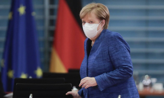 Γερμανία - Κορονοϊός: Μίνι lockdown προ των πυλών – «Δράση τώρα» ζητά η Μέρκελ