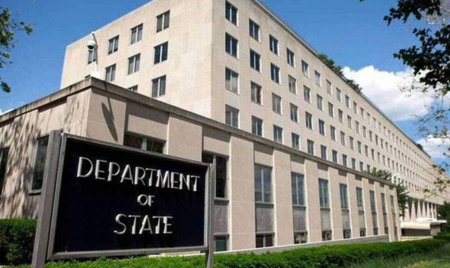 State Department: «Πολύ πραγματικός» ο κίνδυνος αμερικανικών κυρώσεων σε βάρος της Τουρκίας
