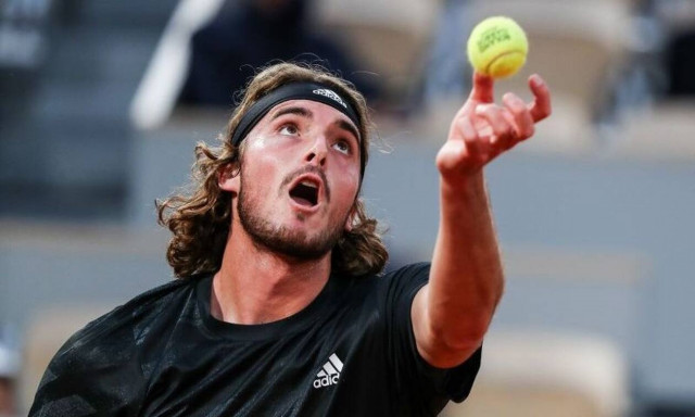 Στέφανος Τσιτσιπάς: Επιστρέφει στη δράση από τη Βιέννη κόντρα στον Στρουφ