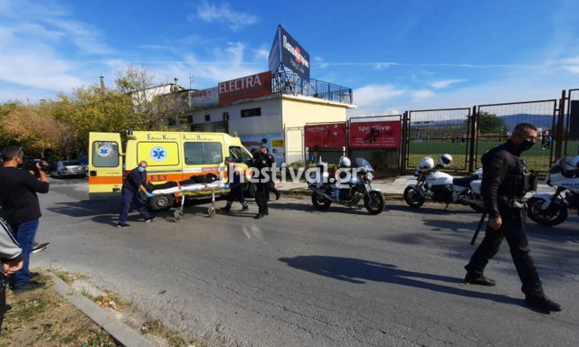 Eπεισόδια στη Θεσσαλονίκη: Προσαγωγές και συλλήψεις - Τραυματίστηκε αστυνομικός