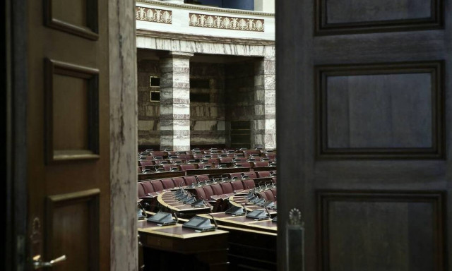 Πέθανε ο πρώην βουλευτής της Νέας Δημοκρατίας, Χαράλαμπος Παπαδόπουλος