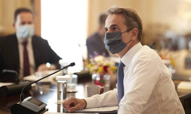 Μητσοτάκης: Βαθιά σοκαρισμένοι από την επίθεση στη Γαλλία - Είμαστε ενωμένοι