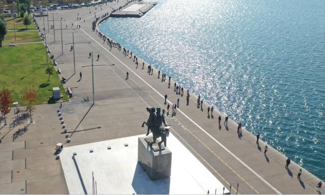 Κρούσματα σήμερα – Θεσσαλονίκη: Εντοπίστηκαν 210 θετικά στα 1.500 rapid test του ΕΟΔΥ