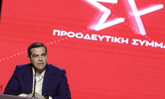 Τσίπρας: Όσα σκονάκια και να στείλει ο Μητσοτάκης στα ΜΜΕ δεν μπορεί να κρύψει την αδράνειά του