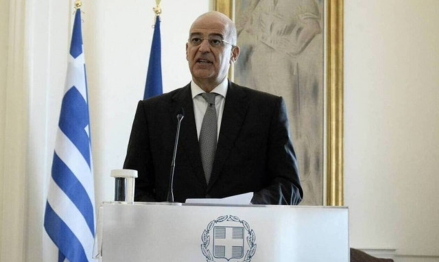 Dendias: The moments dictate a national consensus	