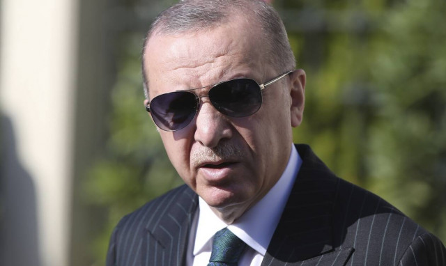 Ο Ερντογάν και τα… τέσσερα δάκτυλα - Το μυστήριο της μουσουλμανικής αδελφότητας