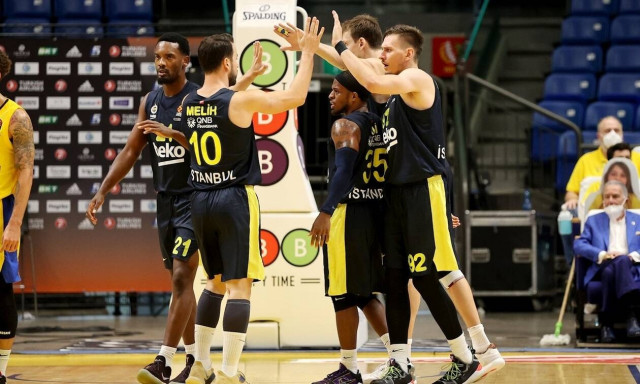Euroleague: Αναβολή για Παναθηναϊκό, μεγάλη νίκη η Φενέρ – Highlights, βαθμολογία και πρόγραμμα