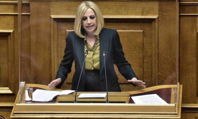 KINAL's Gennimata: Gov't acting too slow in containing pandemic's spread	