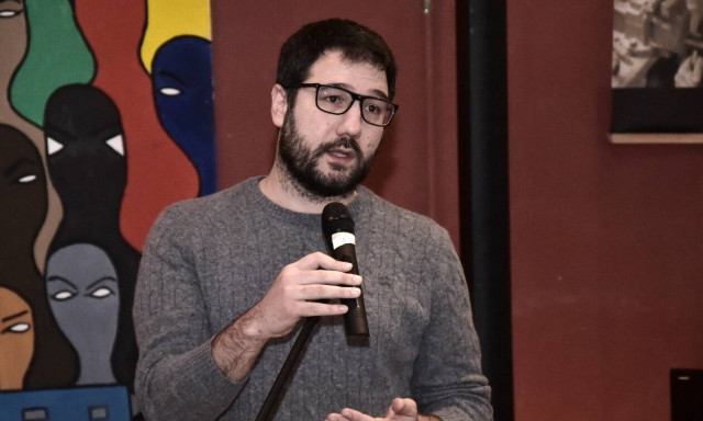 Νάσος Ηλιόπουλος: «Η κυβέρνηση δεν έχει πάρει σοβαρά την πανδημία»