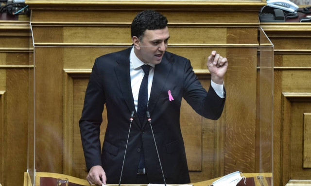 Βασίλης Κικίλιας: 130.000 rapid tests εστάλησαν στα Νοσοκομεία και Κέντρα Υγείας όλης της χώρας