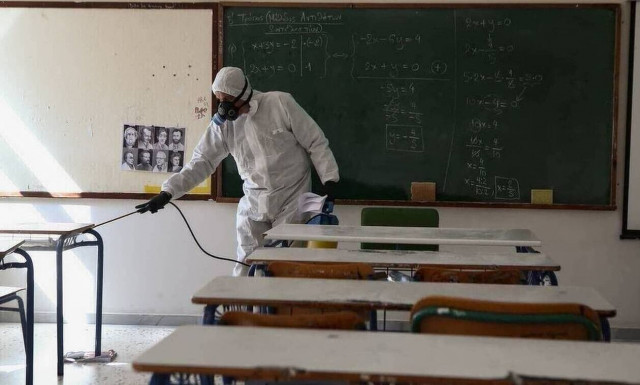 Kορονοϊός - Ρεκόρ με 353 κλειστά σχολεία και τμήματα: Δείτε ΕΔΩ όλη την αναλυτική λίστα