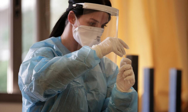 Κρούσματα σήμερα: Συναγερμός - Τετραψήφιος αριθμός και πάλι 