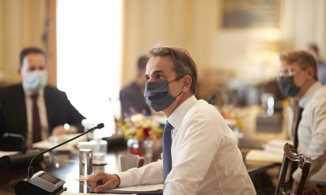 Συνεδριάζει το υπουργικό συμβούλιο υπό τον Μητσοτάκη - Τι θα συζητηθεί