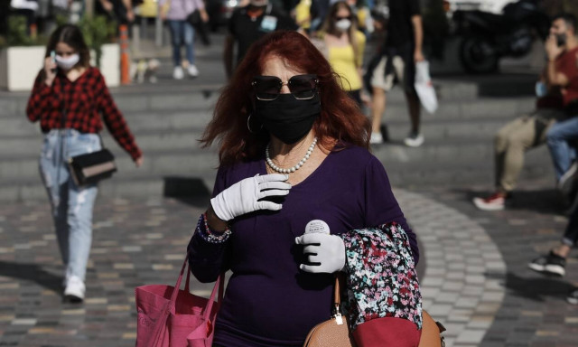 Κορονοϊός: Εφιαλτική εκτίμηση για 3.500 κρούσματα σε λίγες μέρες στην Ελλάδα