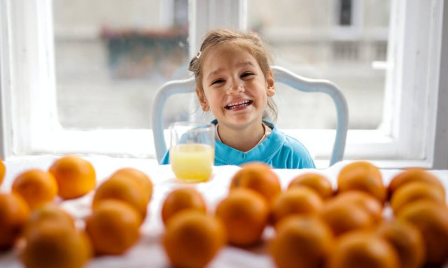 Οι χυμοί είναι καλή επιλογή για τα παιδιά; 