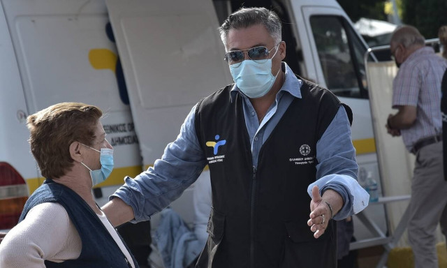 Κορονοϊός - Δήμαρχος Σερρών: Από αύριο το πρωί 5.000 κόσμος δεν θα έχει δουλειά