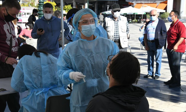 Κορονοϊός - Δερμιτζάκης: Απαγόρευση κυκλοφορίας το βράδυ σε όλη τη χώρα και μάσκα παντού