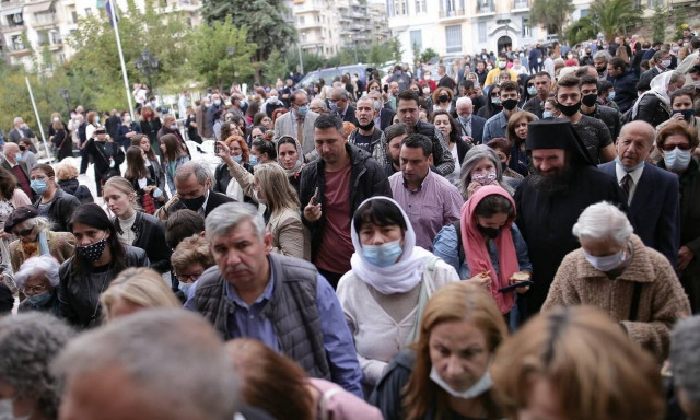 Κορονοϊός στην Ελλάδα: Εσπευσμένα στη Θεσσαλονίκη ο πρόεδρος του ΕΟΔΥ