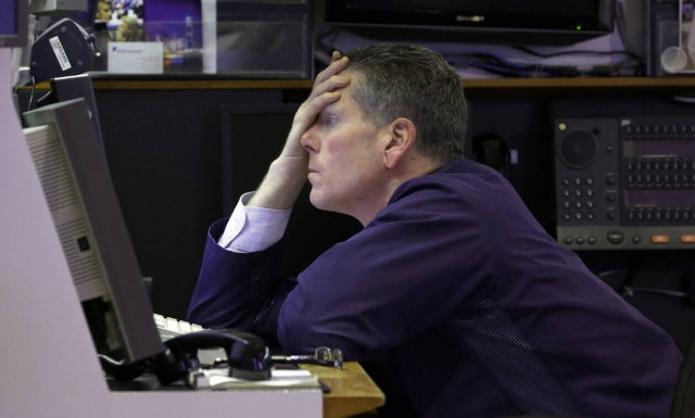 Συντριβή στη Wall Street λόγω κορονοϊού - Μεγάλη πτώση για το πετρέλαιο