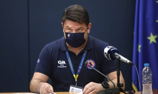 Κορονοϊός - Live η έκτακτη ενημέρωση από τον Νίκο Χαρδαλιά για τα νέα μέτρα