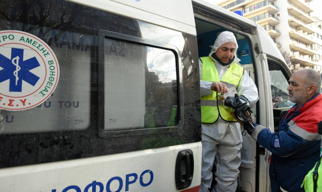 Σεισμός στη Σάμο: Ειδική ομάδα του ΕΚΑΒ για καταστροφές μεταβαίνει στο νησί