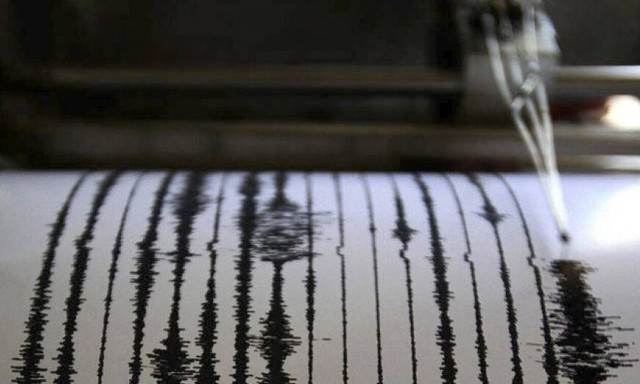 Tremor measuring 6.6 Richter near Samos	