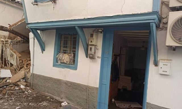 Samos earthquake was main tremor but aftershocks will follow, Institute chief Tselentis says