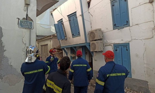 Σεισμός Σάμος: Εφιαλτικές προβλέψεις σεισμολόγων - Προειδοποιούν για επικίνδυνους μετασεισμούς