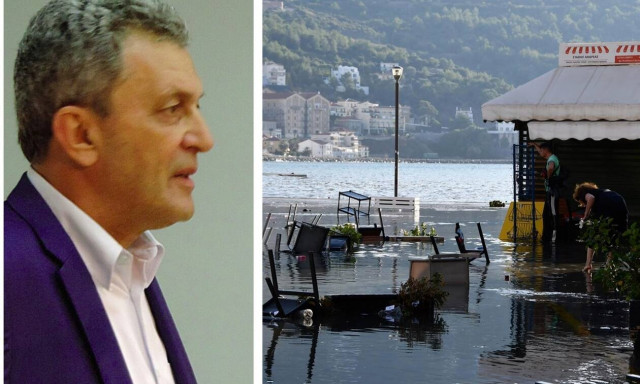 Σεισμός - Δήμαρχος Δυτ. Σάμου στο Νewsbomb.gr: Δύσκολη νύχτα! Στήνονται σκηνές – Θρηνούμε δυο παιδιά