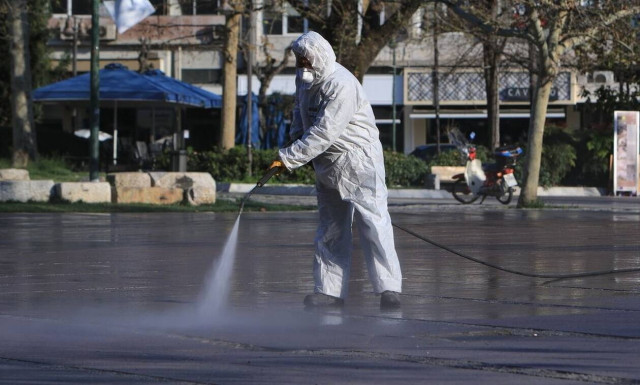 Κορονοϊός - Αττική: Εφιάλτης! 40.000 ενεργά κρούσματα δείχνει η ανάλυση των λυμάτων 