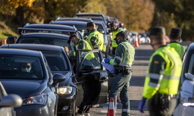 Κορονοϊός - Ισπανία: 25.595 κρούσματα σε ένα 24ωρο - Στους 239 οι νεκροί