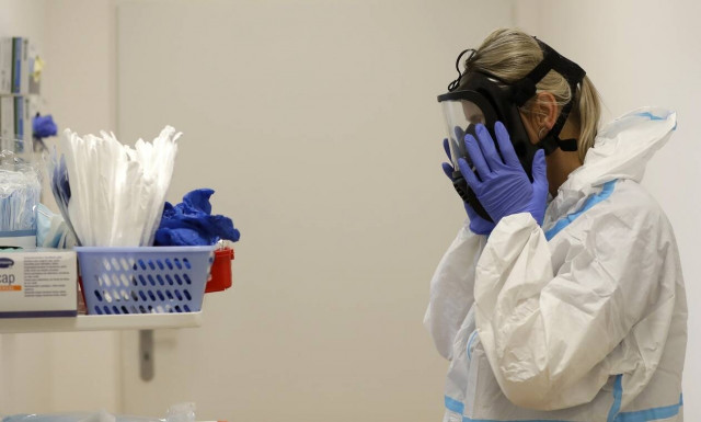 Κορονοϊός: Η Ευρώπη ξεπέρασε τα 10 εκατ. κρούσματα - Στους  275.000 οι θάνατοι