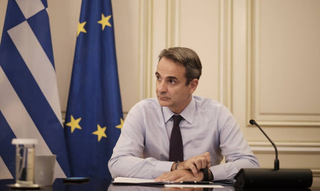 Σεισμός Σάμος: Συλλυπητήριο μήνυμα Μητσοτάκη - Φτωχές οι λέξεις απέναντι στην απώλεια παιδιών