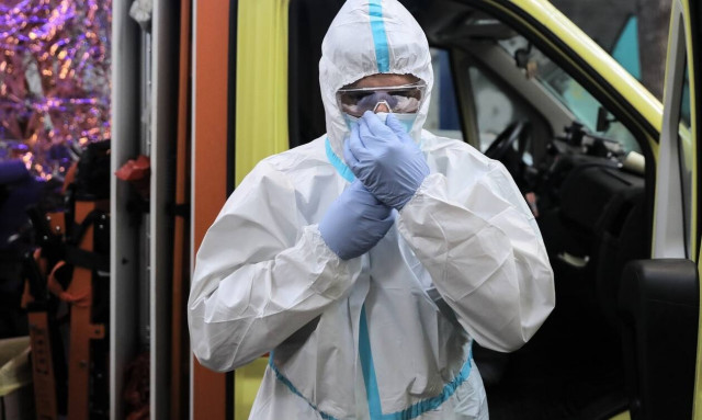 Διάγγελμα Μητσοτάκη: Τα νέα μέτρα - Lockdown σε εστίαση, γυμναστήρια και περιορισμός κυκλοφορίας