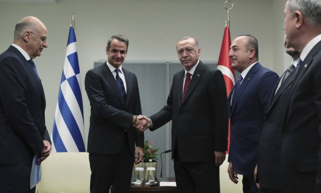 Σεισμός: Ο Ερντογάν έκανε retweet τον Κυριάκο Μητσοτάκη - Τι αναφέρει στο μήνυμά του