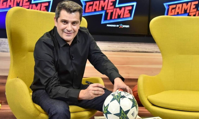 Ο Μανώλης Σφακάκης στο ΟΠΑΠ GAME Time: «Αν σκοράρει ο Παναθηναϊκός θα κερδίσει στη Λαμία»