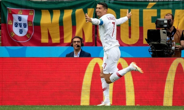 Κορονοϊός: Ανάρρωσε κι επιστρέφει στη δράση ο Κριστιάνο Ρονάλντο 