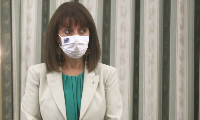 Σακελλαροπούλου για τα θύματα σε Σάμο - Σμύρνη: Η ανθρώπινη τραγωδία δεν γνωρίζει σύνορα