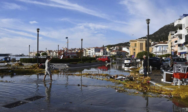 ΑΑΔΕ: Παρατείνονται οι προθεσμίες δηλώσεων ΦΠΑ και παρακρατούμενων φόρων για τη ΔΟΥ Σάμου