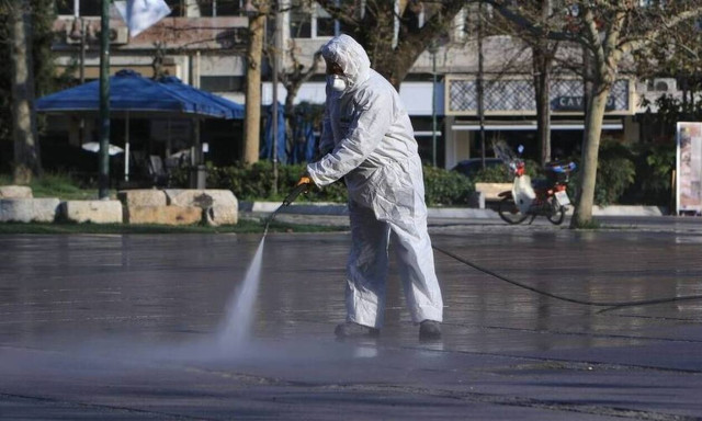 Regional units of Thessaloniki, Larissa, Rodopi at risk level 4 for coronavirus