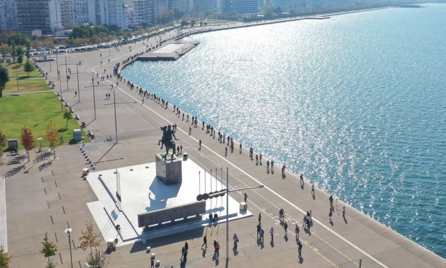 Κορονοϊός στην Ελλάδα: Σε καθεστώς lockdown οι Π.Ε Θεσσαλονίκης, Λάρισας και Ροδόπης