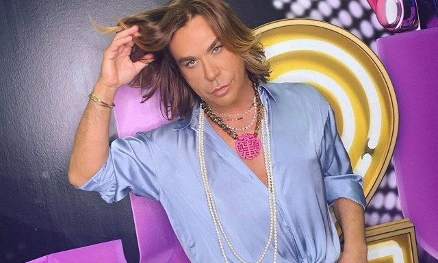 J2US: Θετικός στον κορονοϊό ο Τρύφωνας Σαμαράς (video)