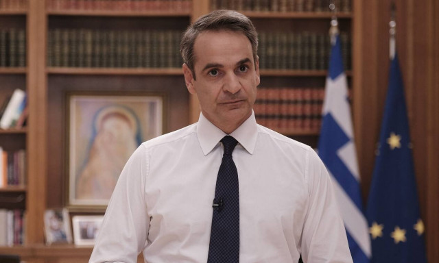 Διάγγελμα Μητσοτάκη LIVE: Ο πρωθυπουργός ανακοινώνει τα νέα μέτρα για την ανάσχεση της πανδημίας