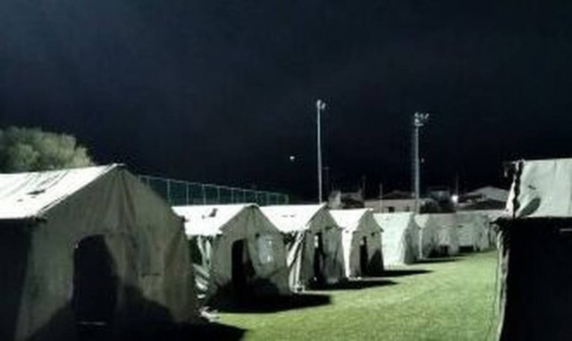 Σεισμός - Σάμος: Δεύτερη νύχτα αγωνίας για τους κατοίκους - Πάνω από 250 οι μετασεισμοί