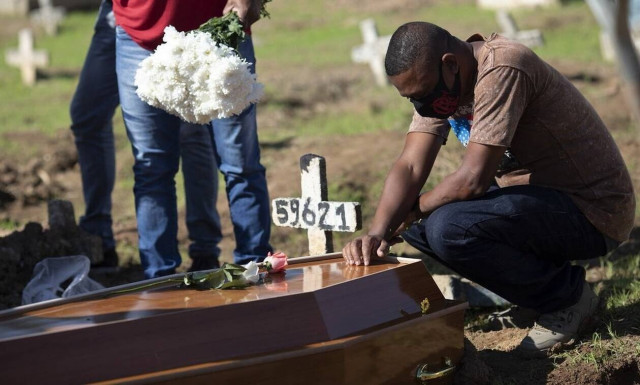 Κορονοϊός - Βραζιλία: 508 νέοι θάνατοι και επιπλέον 22.282 κρούσματα μόλυνσης σε 24 ώρες