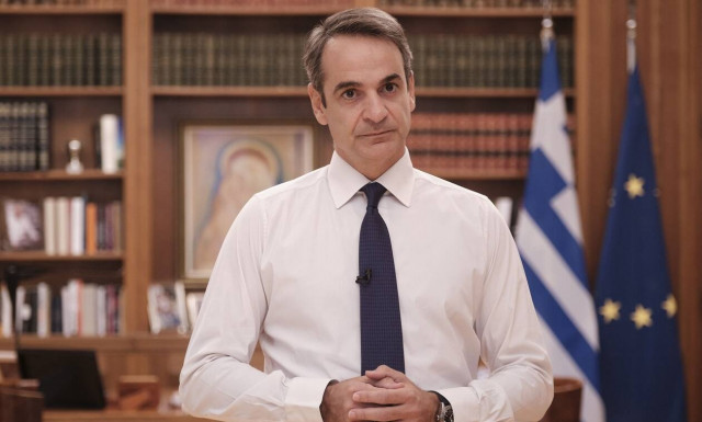 Μητσοτάκης: Ας εμπιστευτούμε τους επιστήμονες - Το «ευχαριστώ» στον Ερντογάν