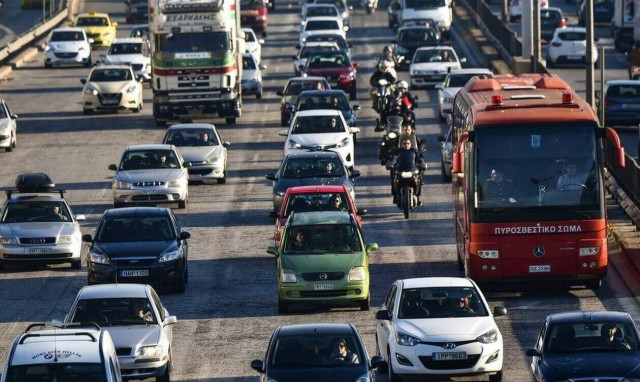 Τέλη κυκλοφορίας 2021: Αναλυτικά τα ποσά που θα πληρώσουμε φέτος