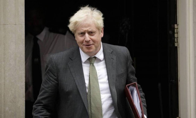 Κορονοϊός - Βρετανία: Έκτακτη συνέντευξη Τύπου του Τζόνσον - Ολοταχώς για lockdown